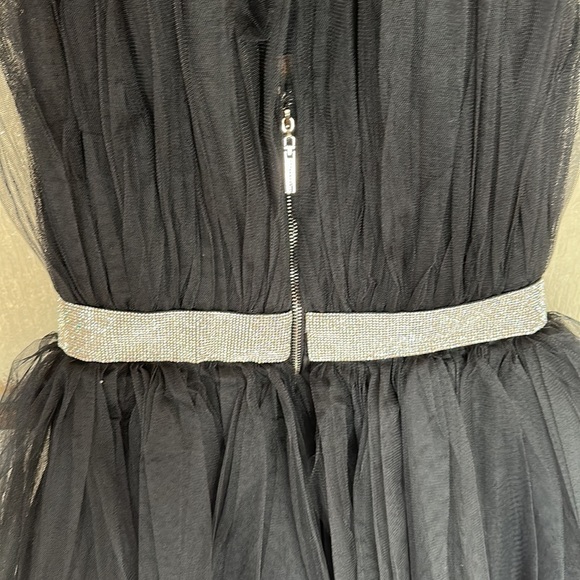 Bronx and Banco Anna mini dress in black size Medium nwt - Picture 13 of 14